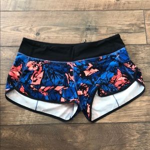 Lululemon speed short 2.5”